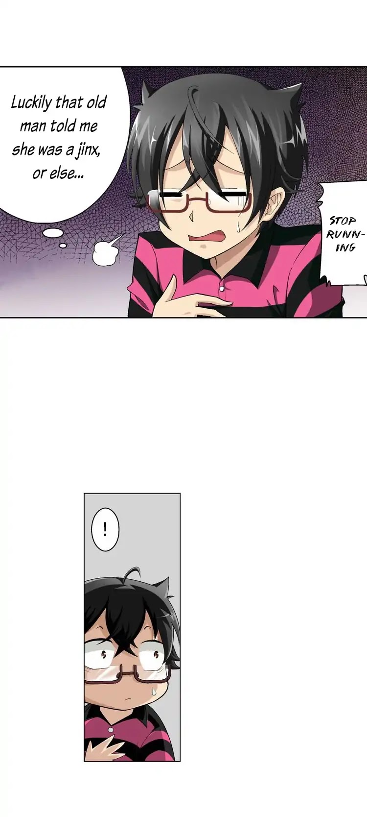 Wolf Lover Chapter 4 page 19 - Chapter 4: Cutie or The Devil? (2)