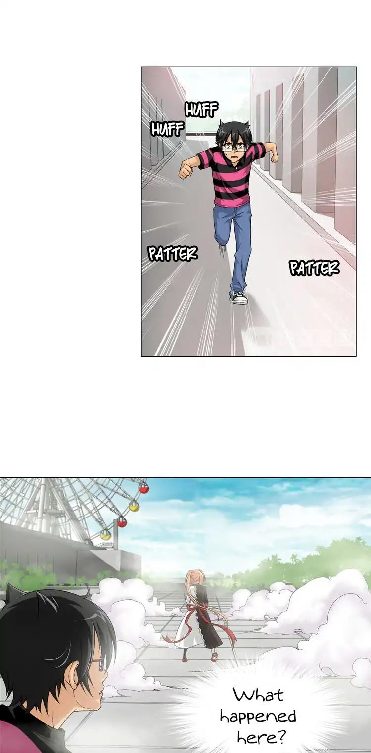 Wolf Lover Chapter 4 page 26 - Chapter 4: Cutie or The Devil? (2)
