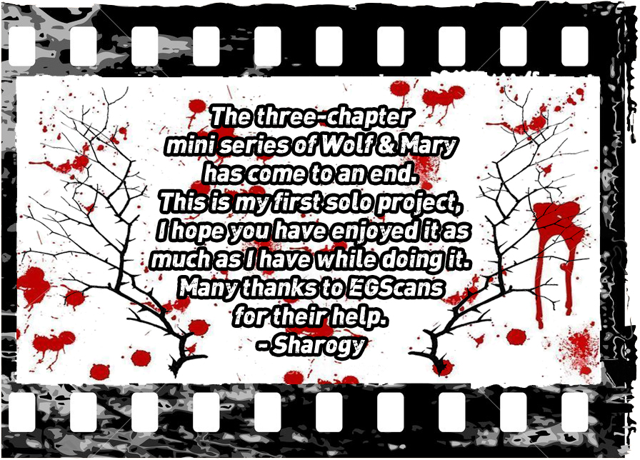 Wolf & Mary Chapter 3 page 36 - Chapter 3 v2 : [End]