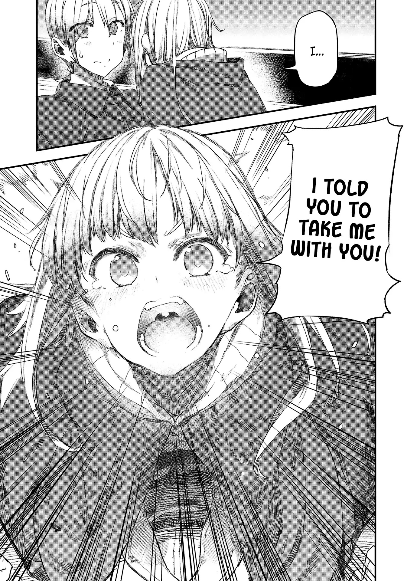 Wolf & Parchment: New Theory Spice & Wolf Chapter 1 page 35 - Chapter 1