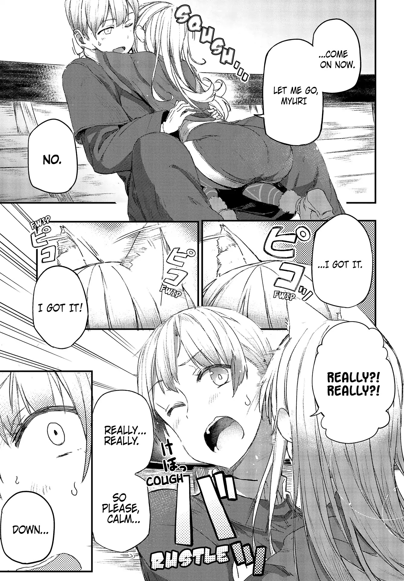 Wolf & Parchment: New Theory Spice & Wolf Chapter 1 page 37 - Chapter 1