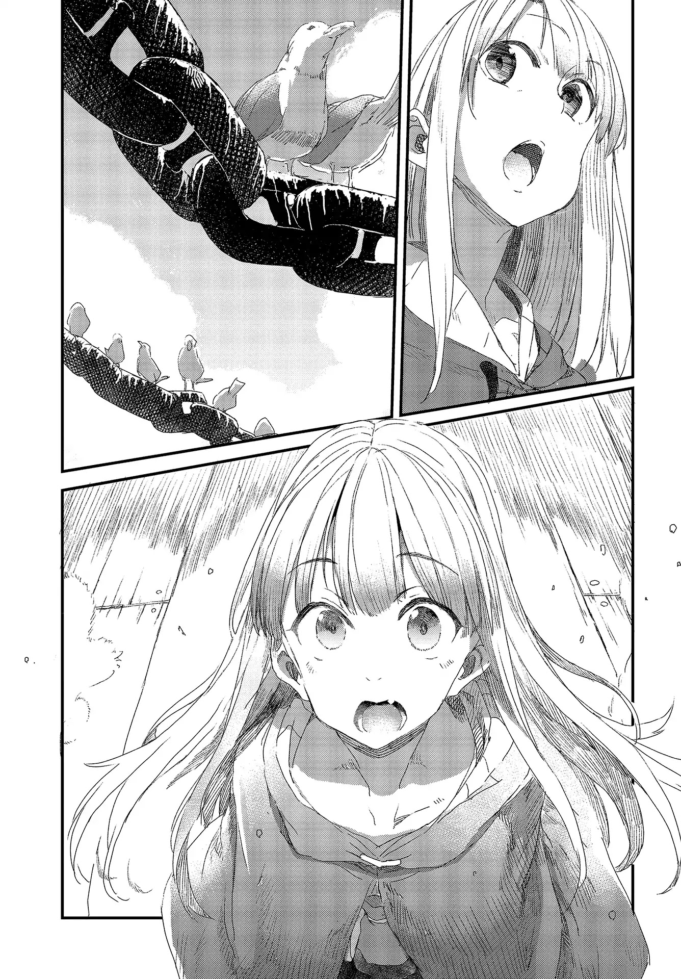 Wolf & Parchment: New Theory Spice & Wolf Chapter 3 page 13 - Chapter 3