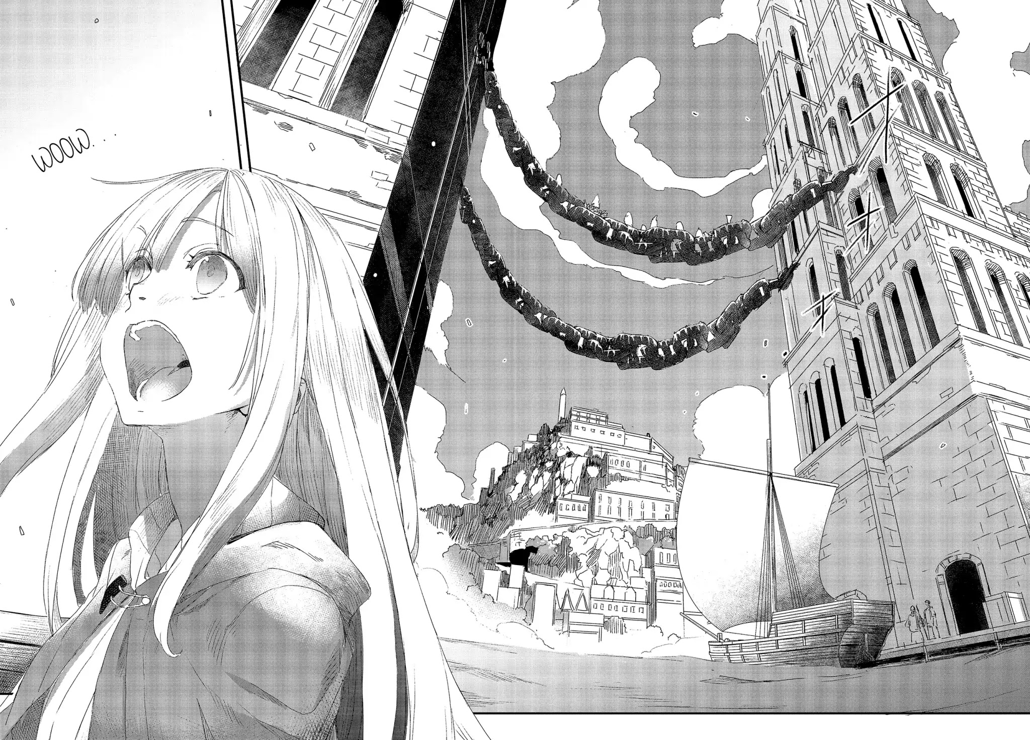 Wolf & Parchment: New Theory Spice & Wolf Chapter 3 page 14 - Chapter 3