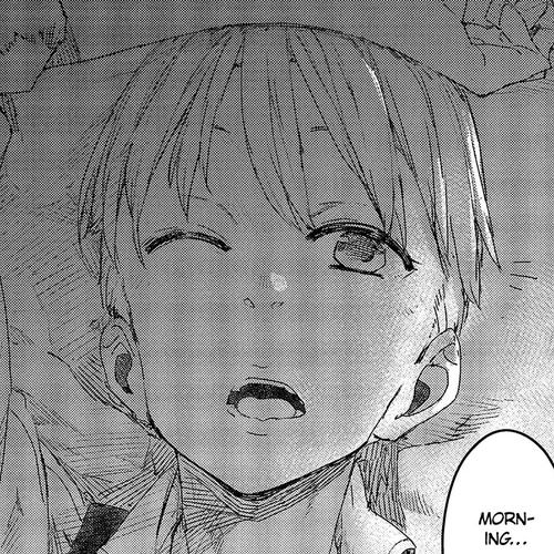 Wolf & Parchment: New Theory Spice & Wolf Chapter 3 cover