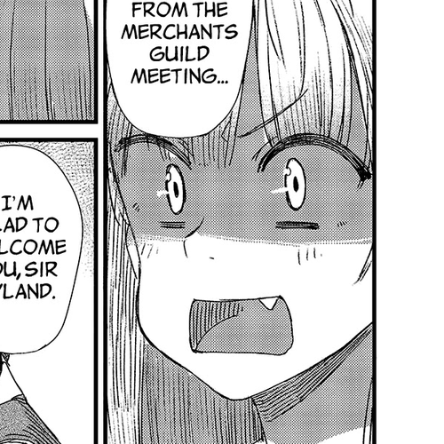 Wolf & Parchment: New Theory Spice & Wolf Chapter 5 cover