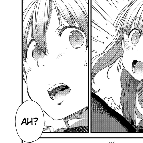 Wolf & Parchment: New Theory Spice & Wolf Chapter 6 cover