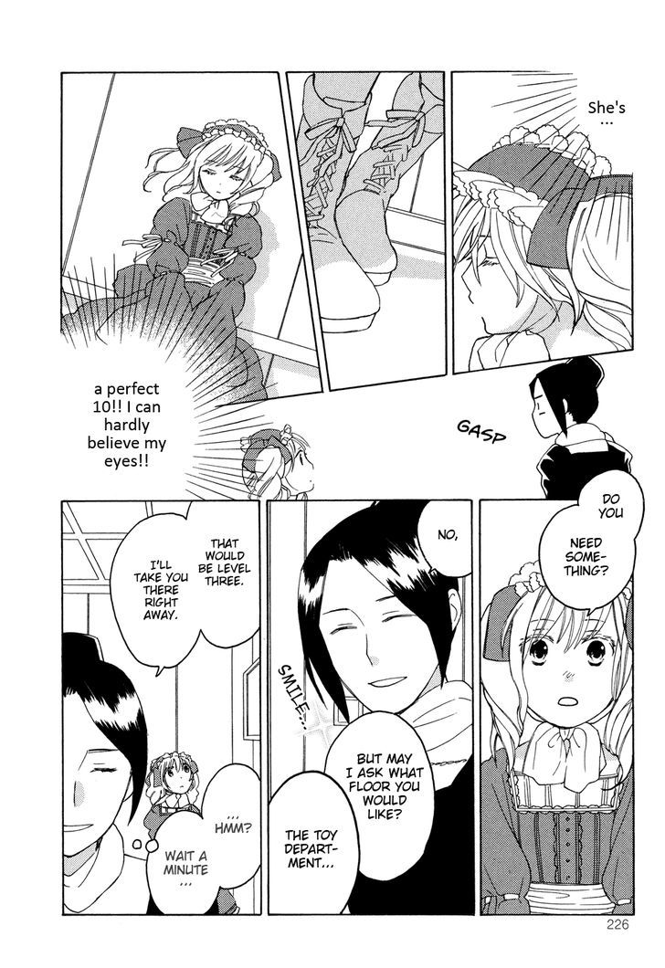 Wolf Woebegone Chapter 1 page 10 - Chapter 1