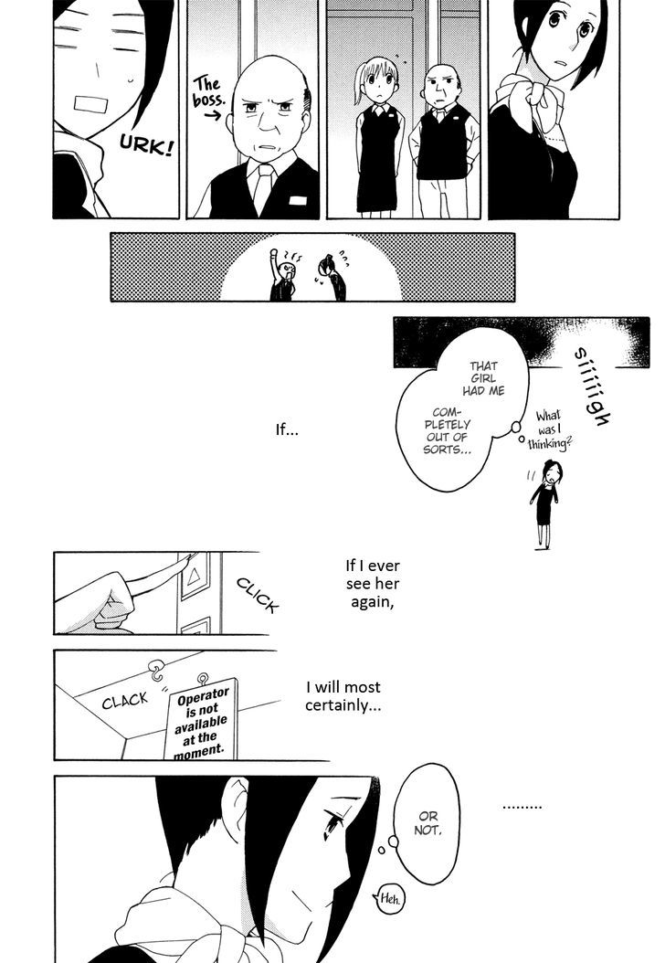 Wolf Woebegone Chapter 1 page 22 - Chapter 1