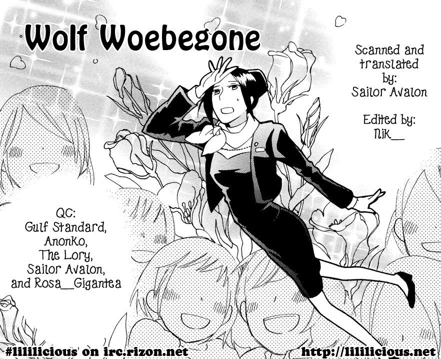 Wolf Woebegone Chapter 1 page 27 - Chapter 1