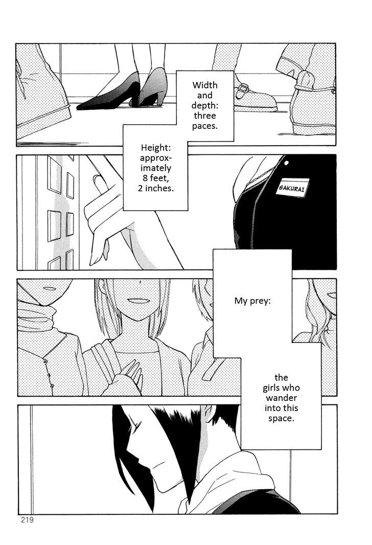 Wolf Woebegone Chapter 1 page 3 - Chapter 1