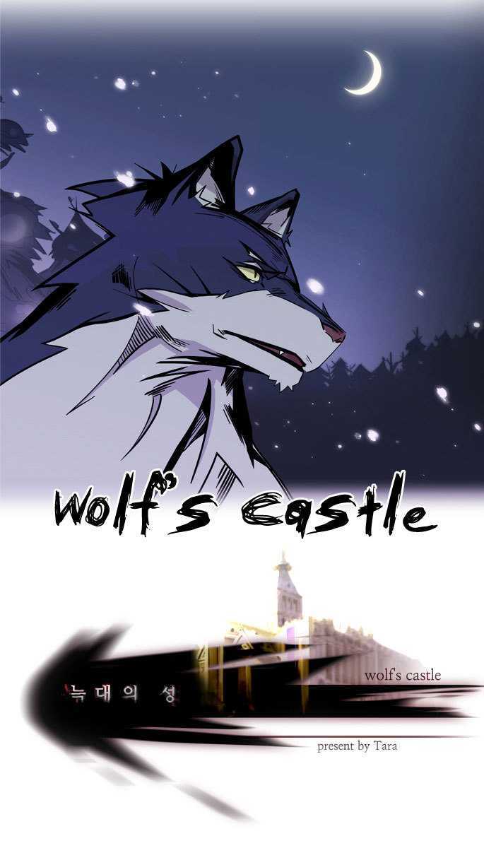 Wolf's Castle Chapter 1 page 1 - Chapter 1
