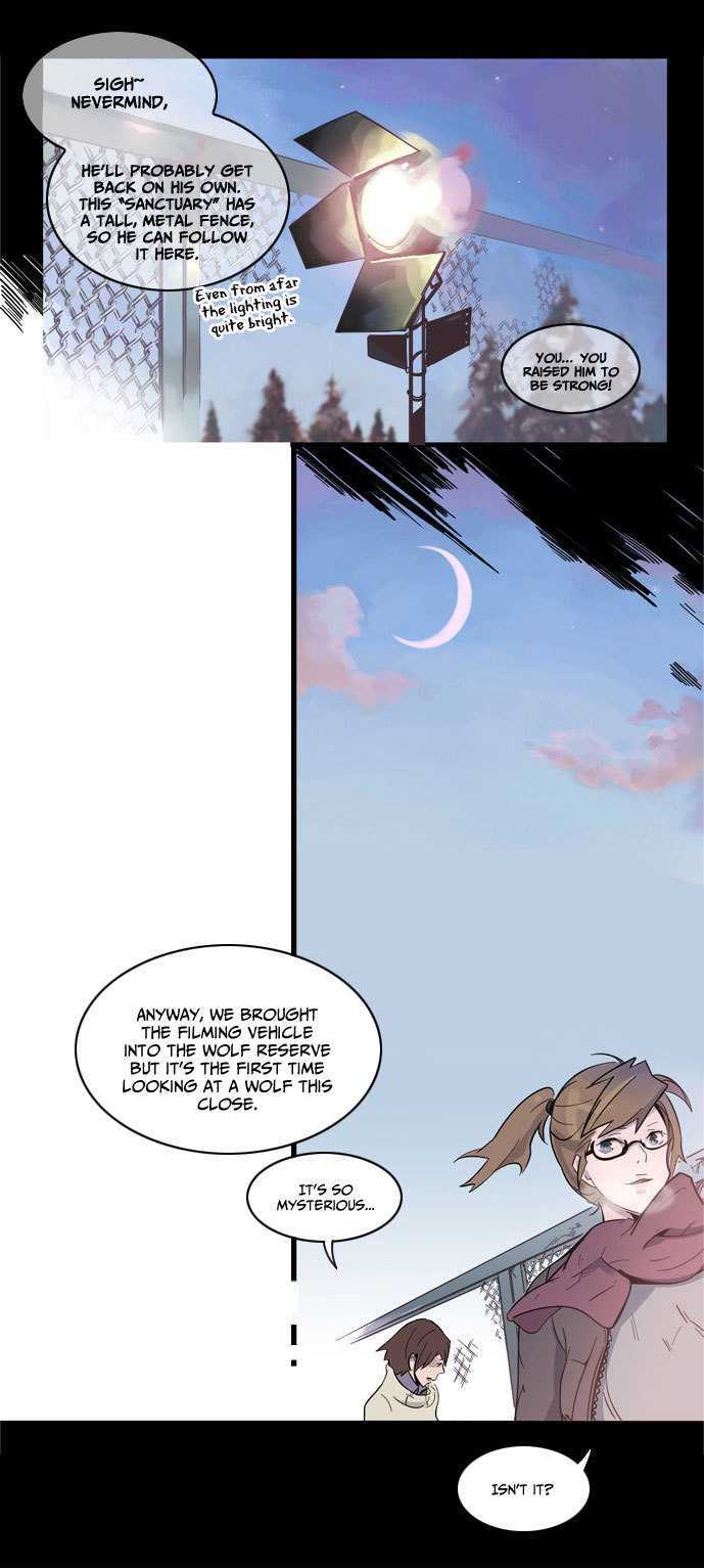 Wolf's Castle Chapter 1 page 10 - Chapter 1