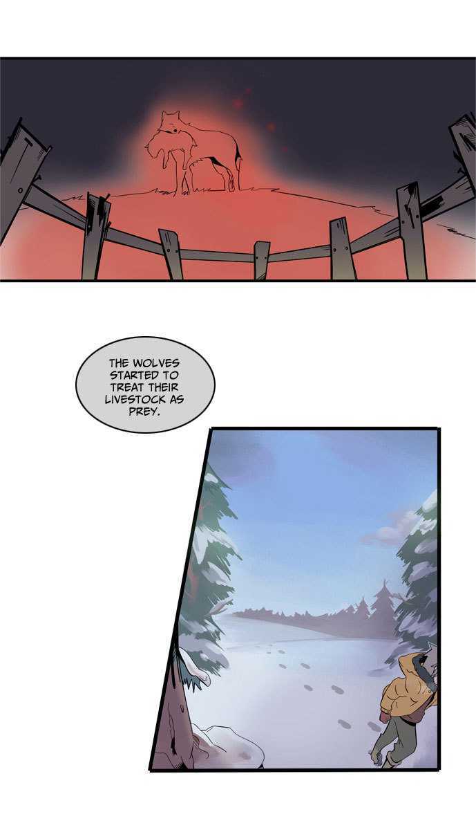 Wolf's Castle Chapter 1 page 15 - Chapter 1