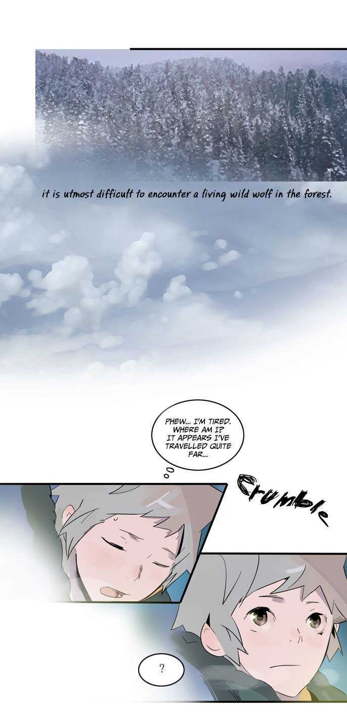 Wolf's Castle Chapter 1 page 18 - Chapter 1