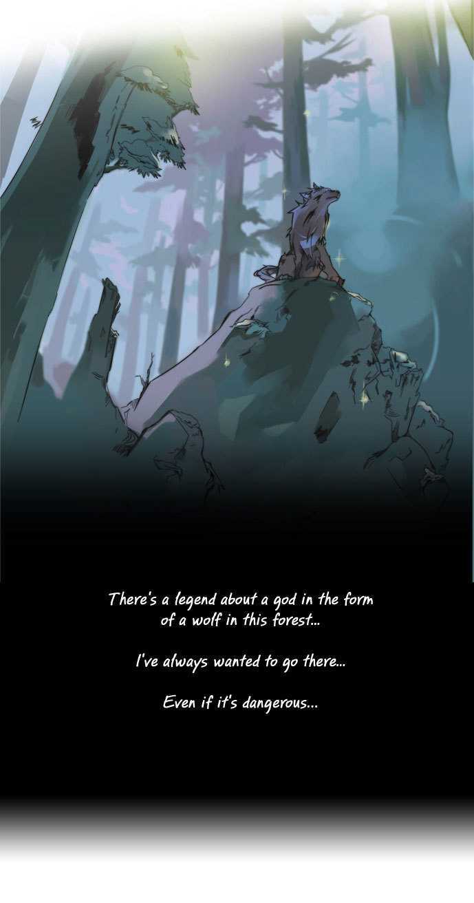 Wolf's Castle Chapter 1 page 20 - Chapter 1