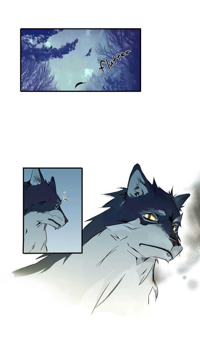 Wolf's Castle Chapter 1 page 21 - Chapter 1