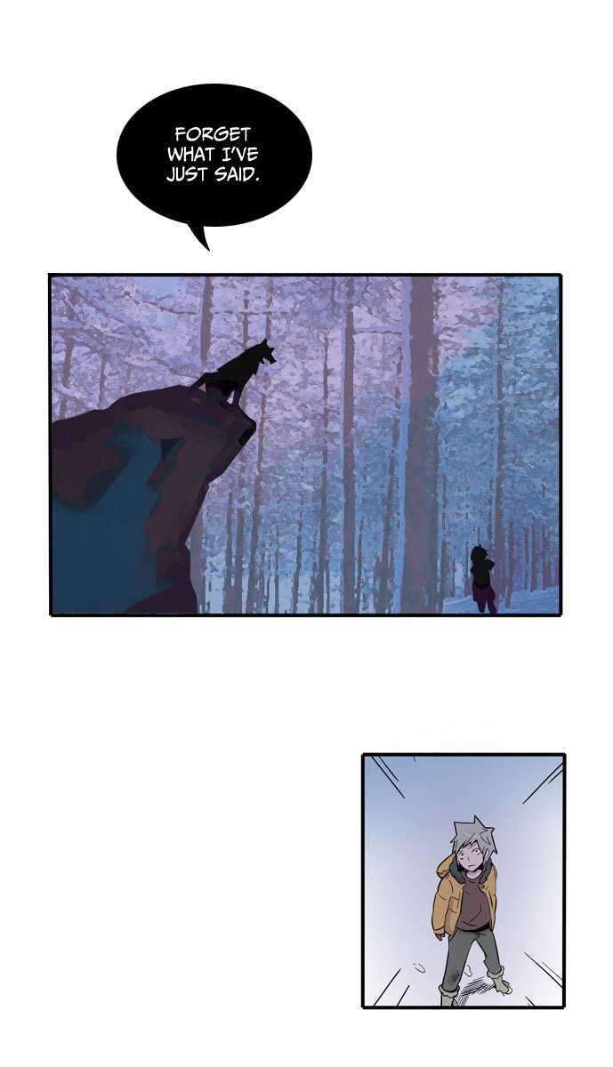 Wolf's Castle Chapter 1 page 24 - Chapter 1