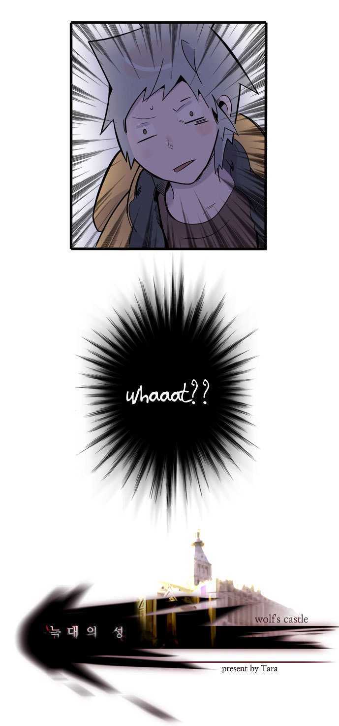 Wolf's Castle Chapter 1 page 25 - Chapter 1