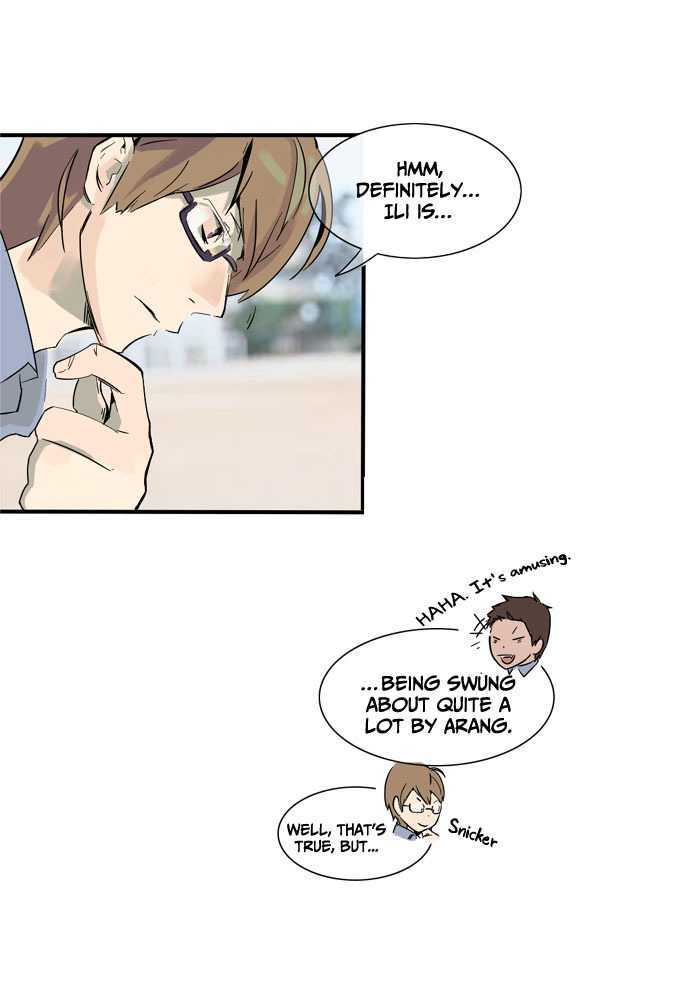 Wolf's Castle Chapter 10 page 15 - Chapter 10
