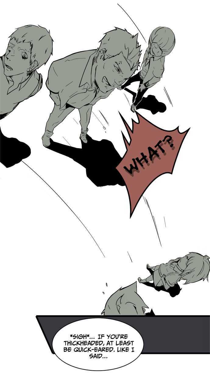 Wolf's Castle Chapter 10 page 18 - Chapter 10