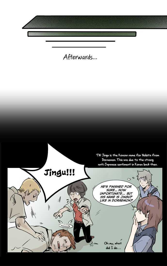 Wolf's Castle Chapter 10 page 27 - Chapter 10