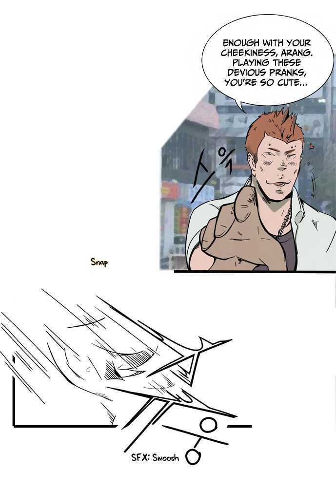 Wolf's Castle Chapter 11 page 1 - Chapter 11
