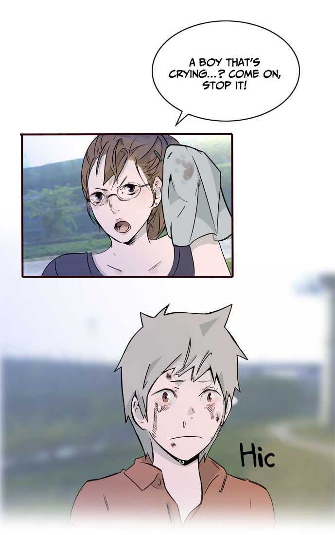 Wolf's Castle Chapter 11 page 18 - Chapter 11