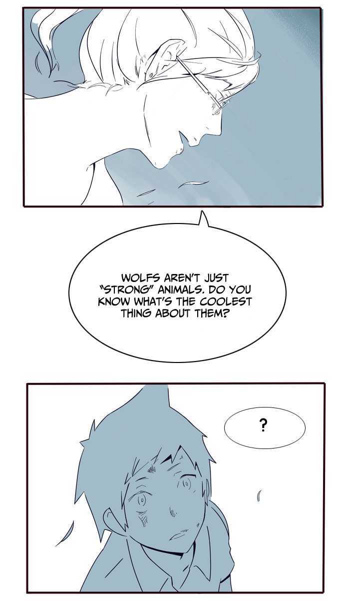Wolf's Castle Chapter 11 page 22 - Chapter 11