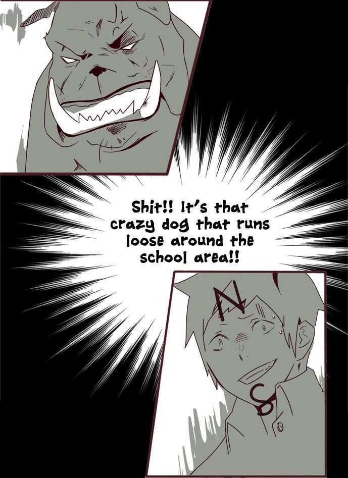 Wolf's Castle Chapter 11 page 8 - Chapter 11