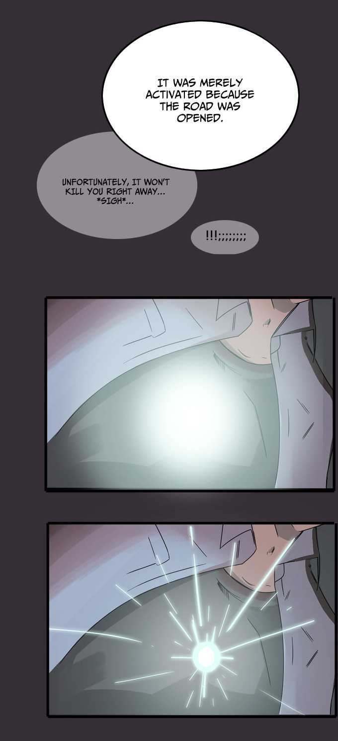 Wolf's Castle Chapter 13 page 10 - Chapter 13