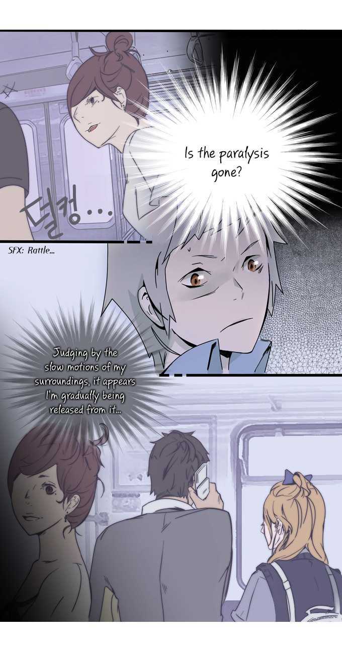 Wolf's Castle Chapter 13 page 15 - Chapter 13