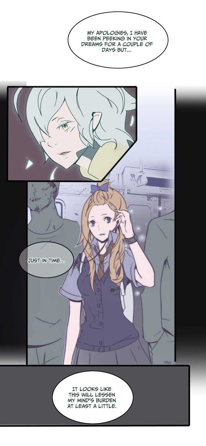 Wolf's Castle Chapter 13 page 17 - Chapter 13