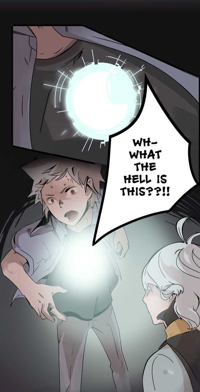 Wolf's Castle Chapter 13 page 9 - Chapter 13