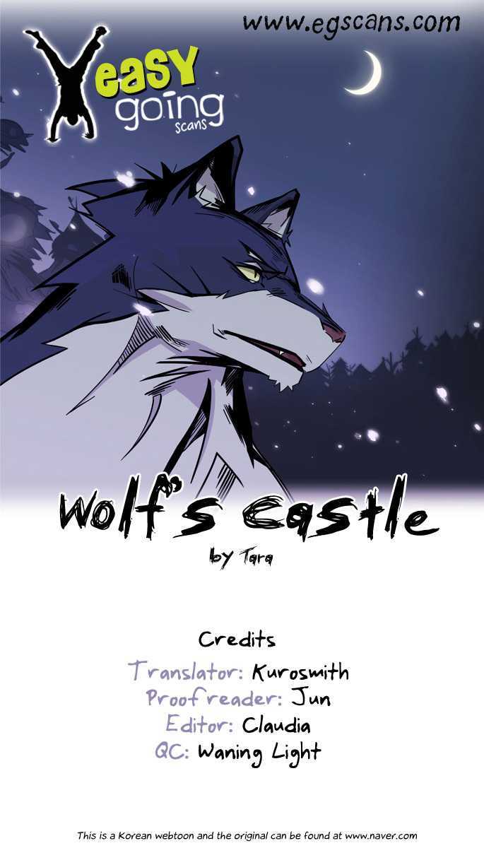 Wolf's Castle Chapter 15 page 1 - Chapter 15