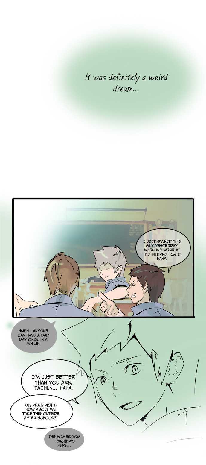 Wolf's Castle Chapter 15 page 24 - Chapter 15