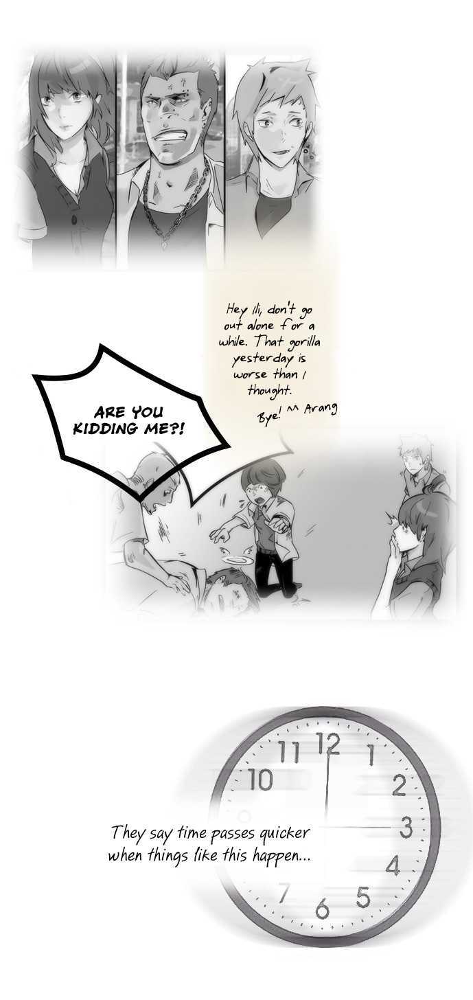 Wolf's Castle Chapter 15 page 28 - Chapter 15