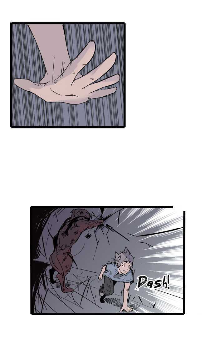 Wolf's Castle Chapter 17 page 15 - Chapter 17