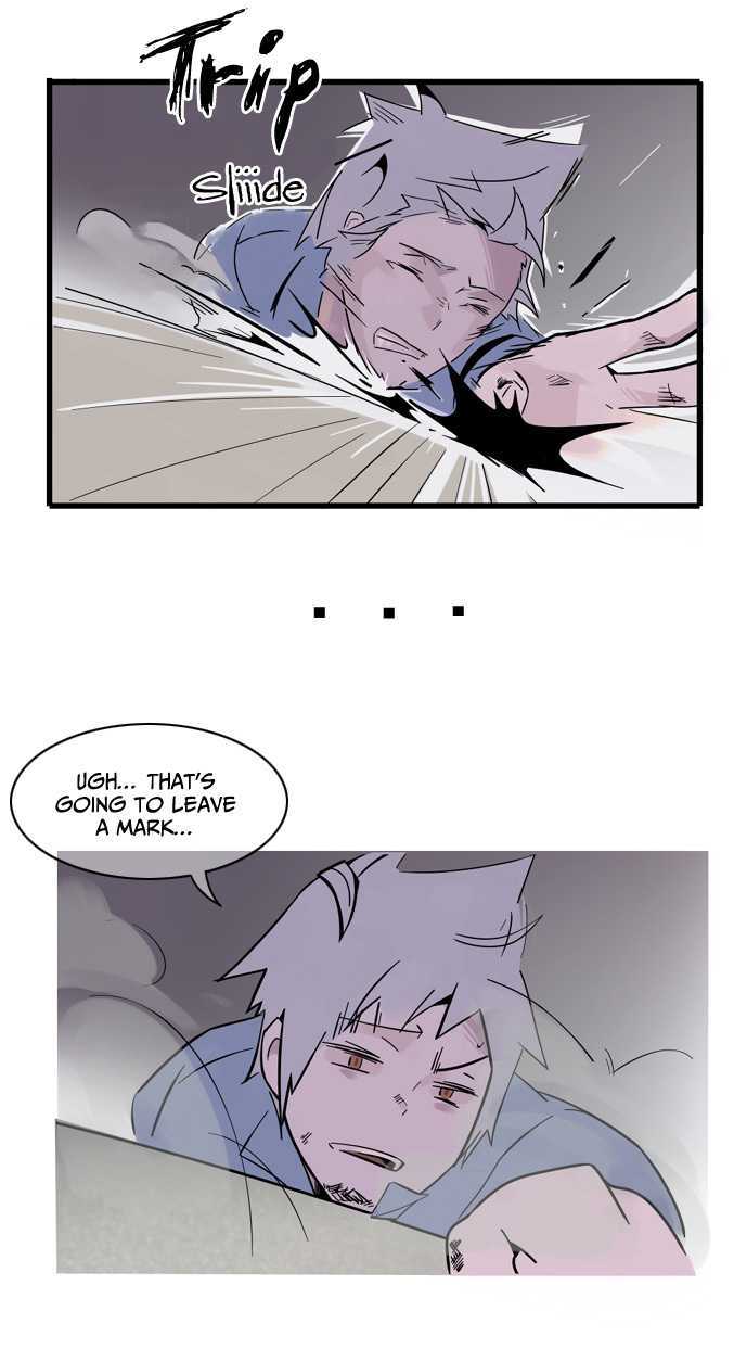 Wolf's Castle Chapter 17 page 16 - Chapter 17
