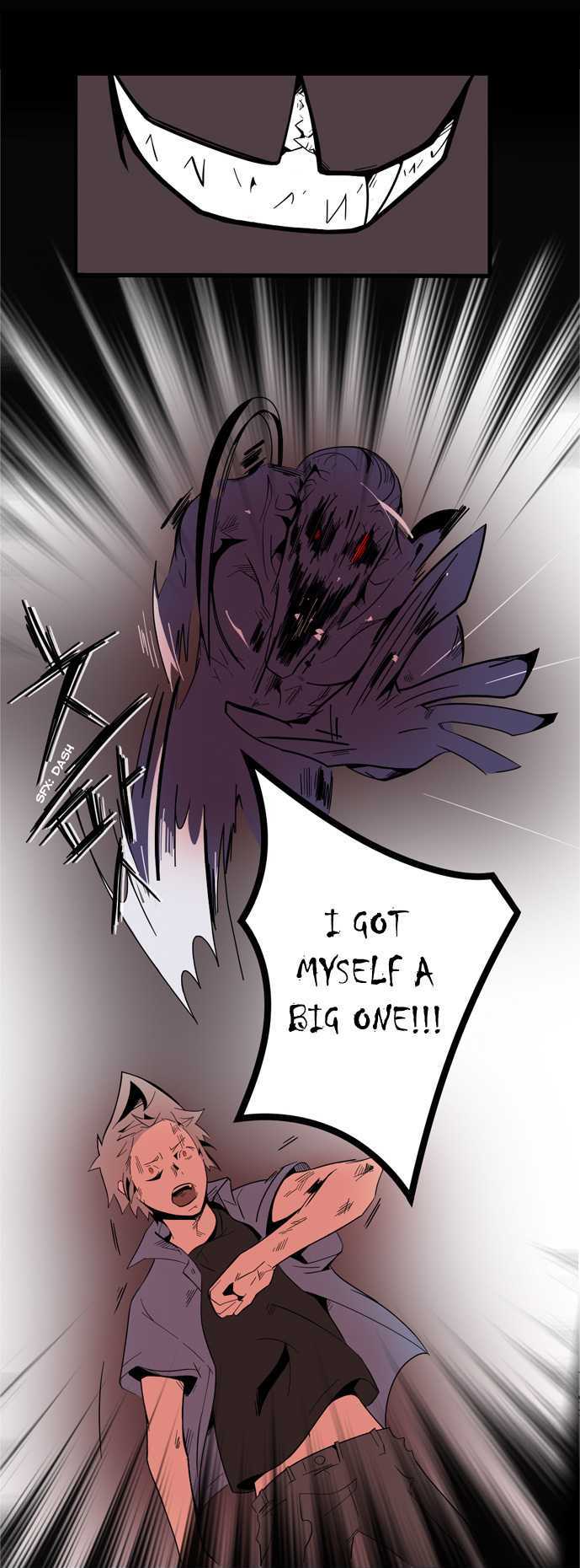 Wolf's Castle Chapter 17 page 20 - Chapter 17