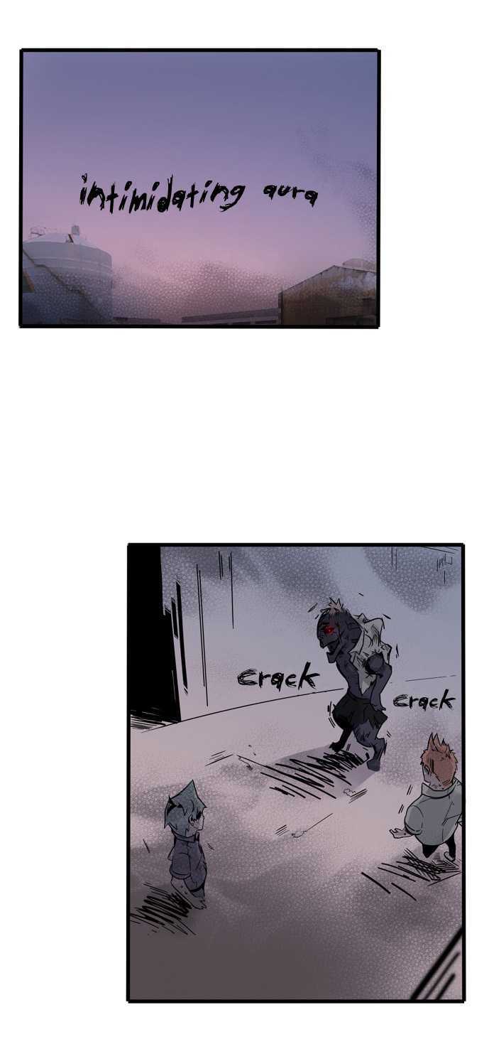 Wolf's Castle Chapter 17 page 6 - Chapter 17