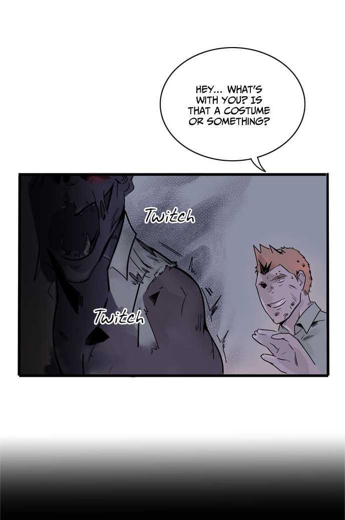Wolf's Castle Chapter 17 page 7 - Chapter 17