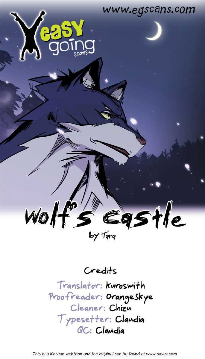 Wolf's Castle Chapter 19 page 1 - Chapter 19