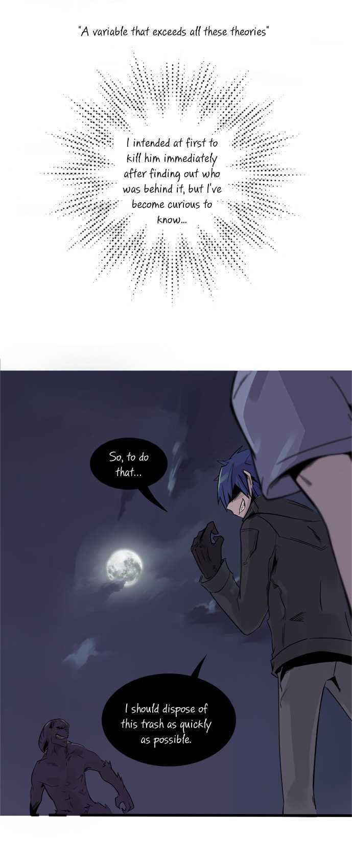 Wolf's Castle Chapter 19 page 13 - Chapter 19