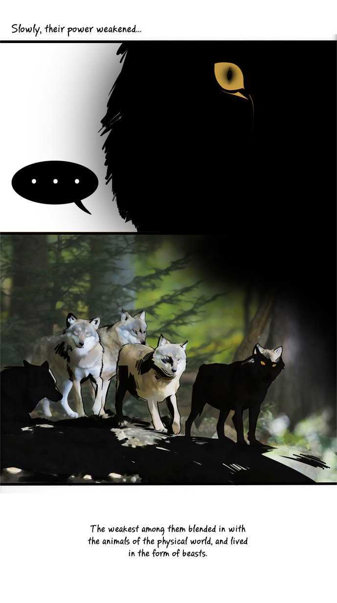 Wolf's Castle Chapter 19 page 6 - Chapter 19