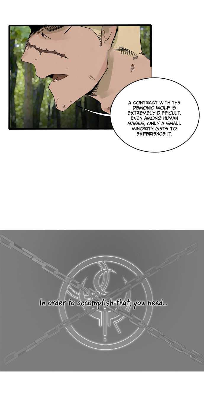 Wolf's Castle Chapter 19 page 9 - Chapter 19