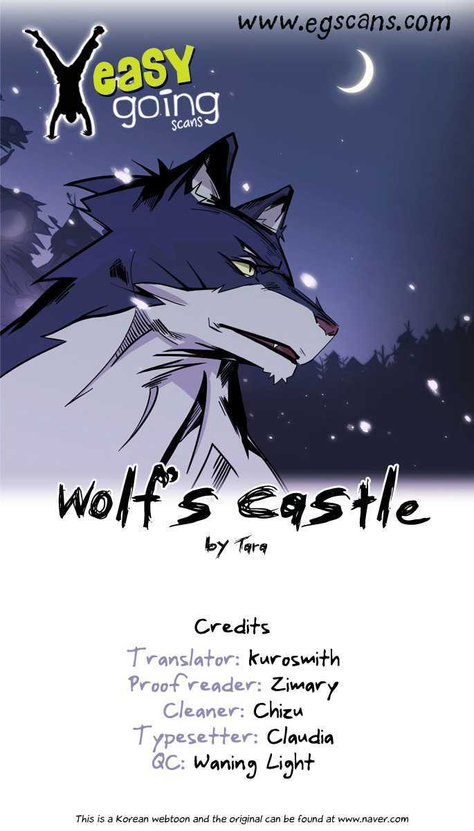 Wolf's Castle Chapter 22 page 1 - Chapter 22