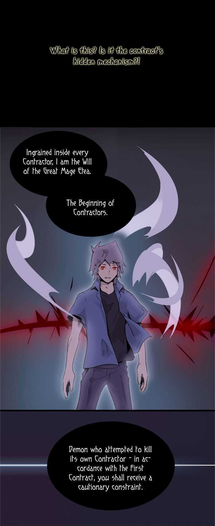 Wolf's Castle Chapter 22 page 11 - Chapter 22