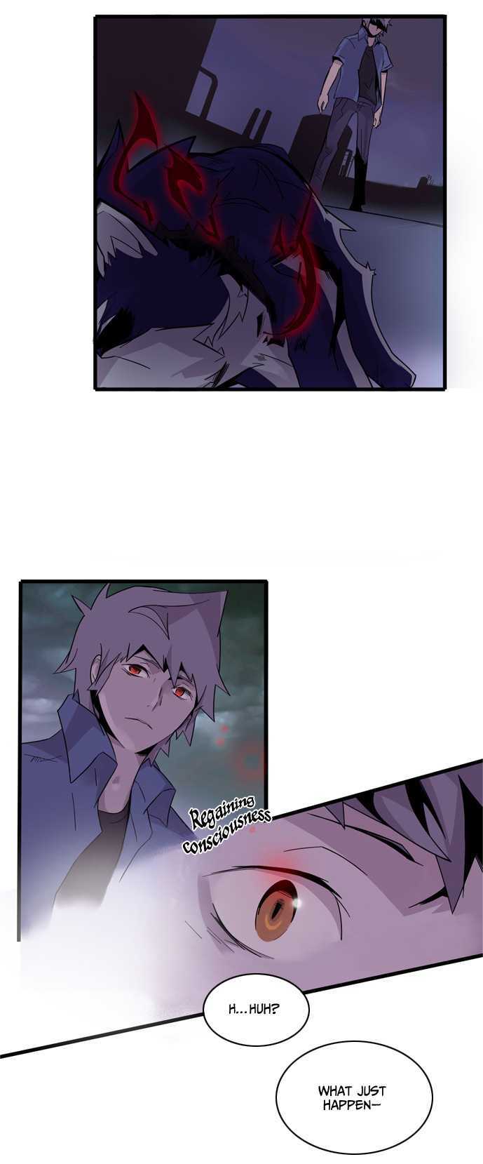 Wolf's Castle Chapter 22 page 16 - Chapter 22