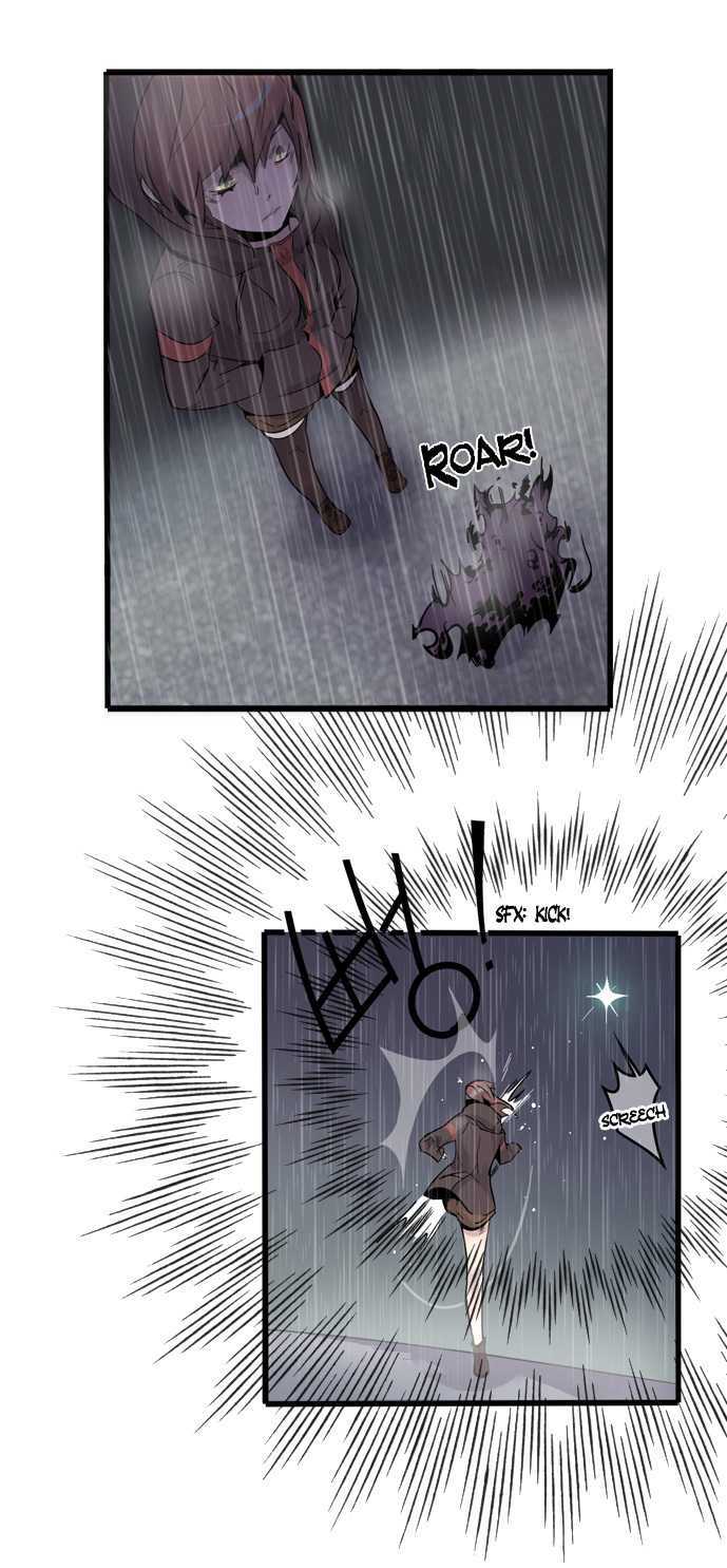 Wolf's Castle Chapter 22 page 25 - Chapter 22