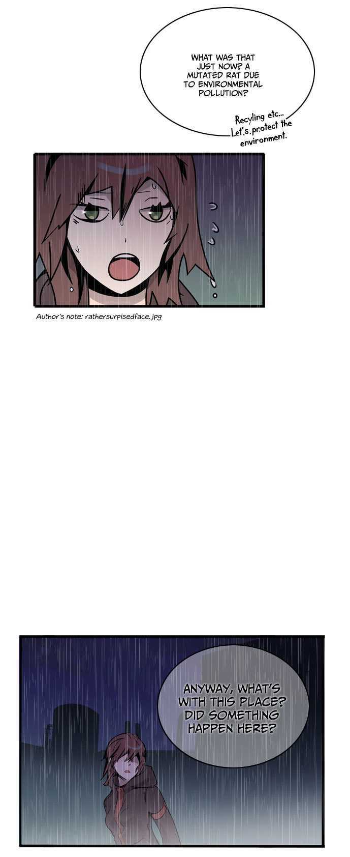 Wolf's Castle Chapter 22 page 26 - Chapter 22